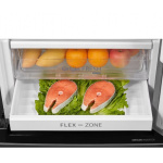 Toshiba 東芝 GR-RB410WE-PMA(06) 325公升 變頻下置式雙門雪櫃 (灰黑色)